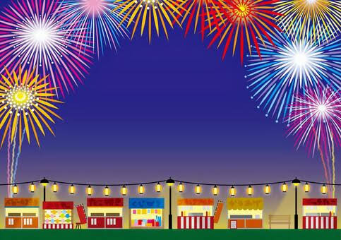 夏祭りや花火大会で長時間歩いた後の足の疲れ対策